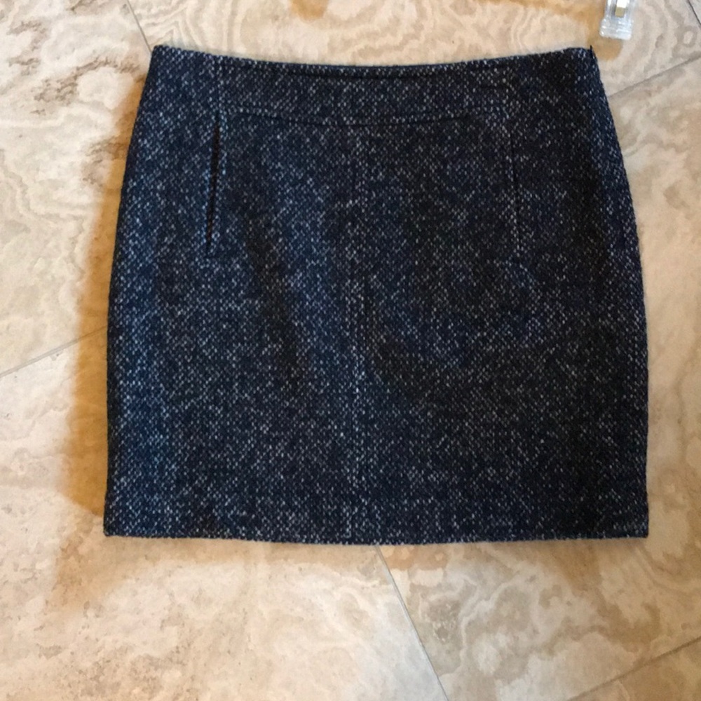Banana Republic Wool Skirt.